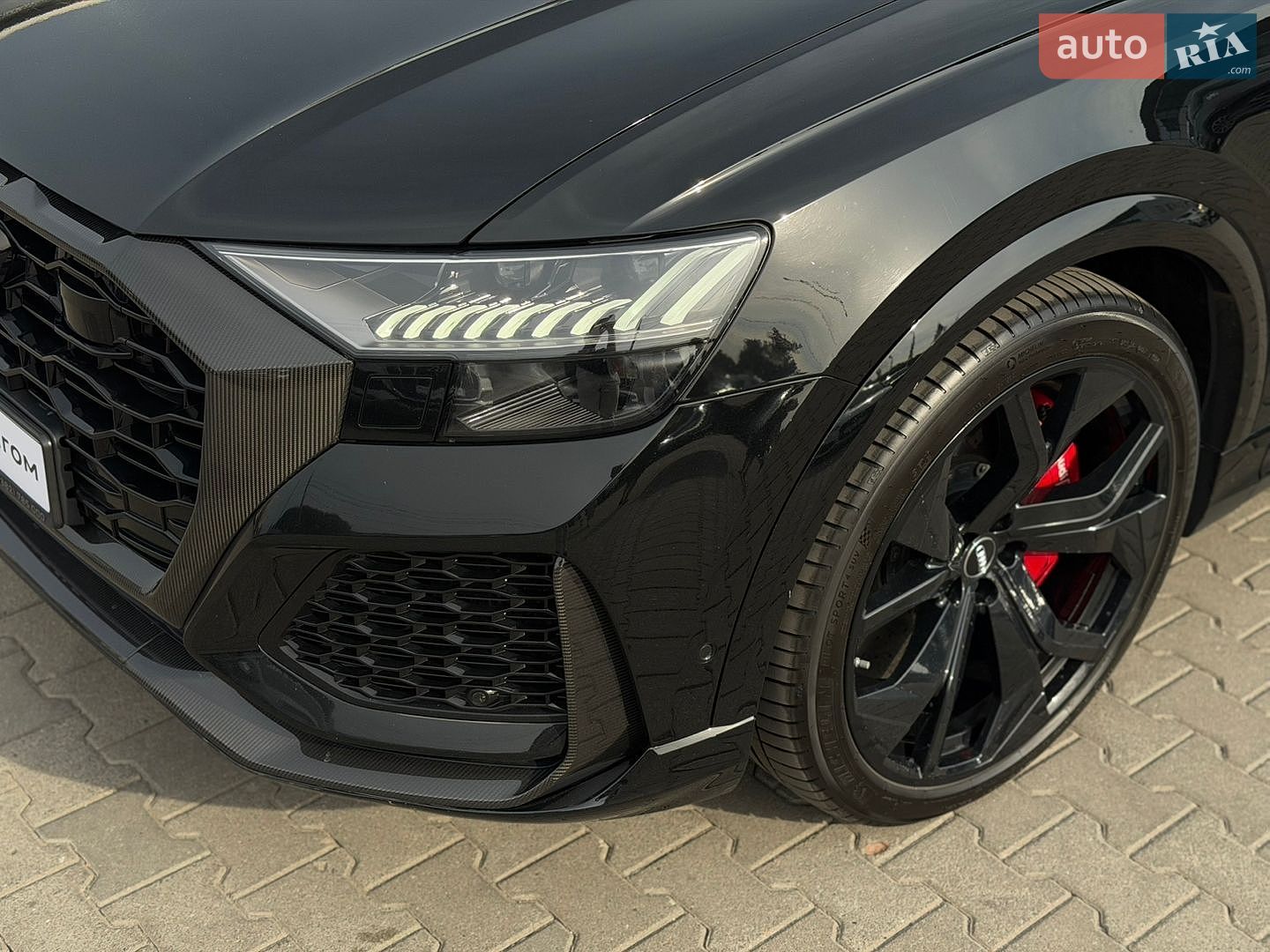 Audi RS Q8 2020 VIN WUAZZZF1XMD001174 фото оголошення 13 з 43