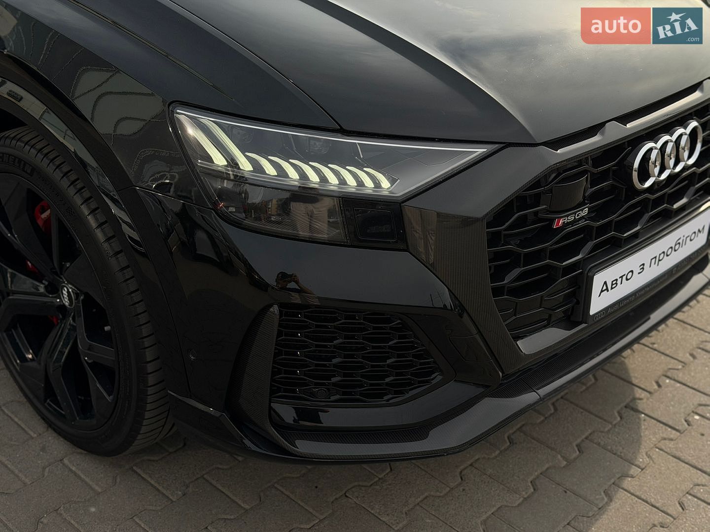 Audi RS Q8 2020 VIN WUAZZZF1XMD001174 фото оголошення 15 з 43