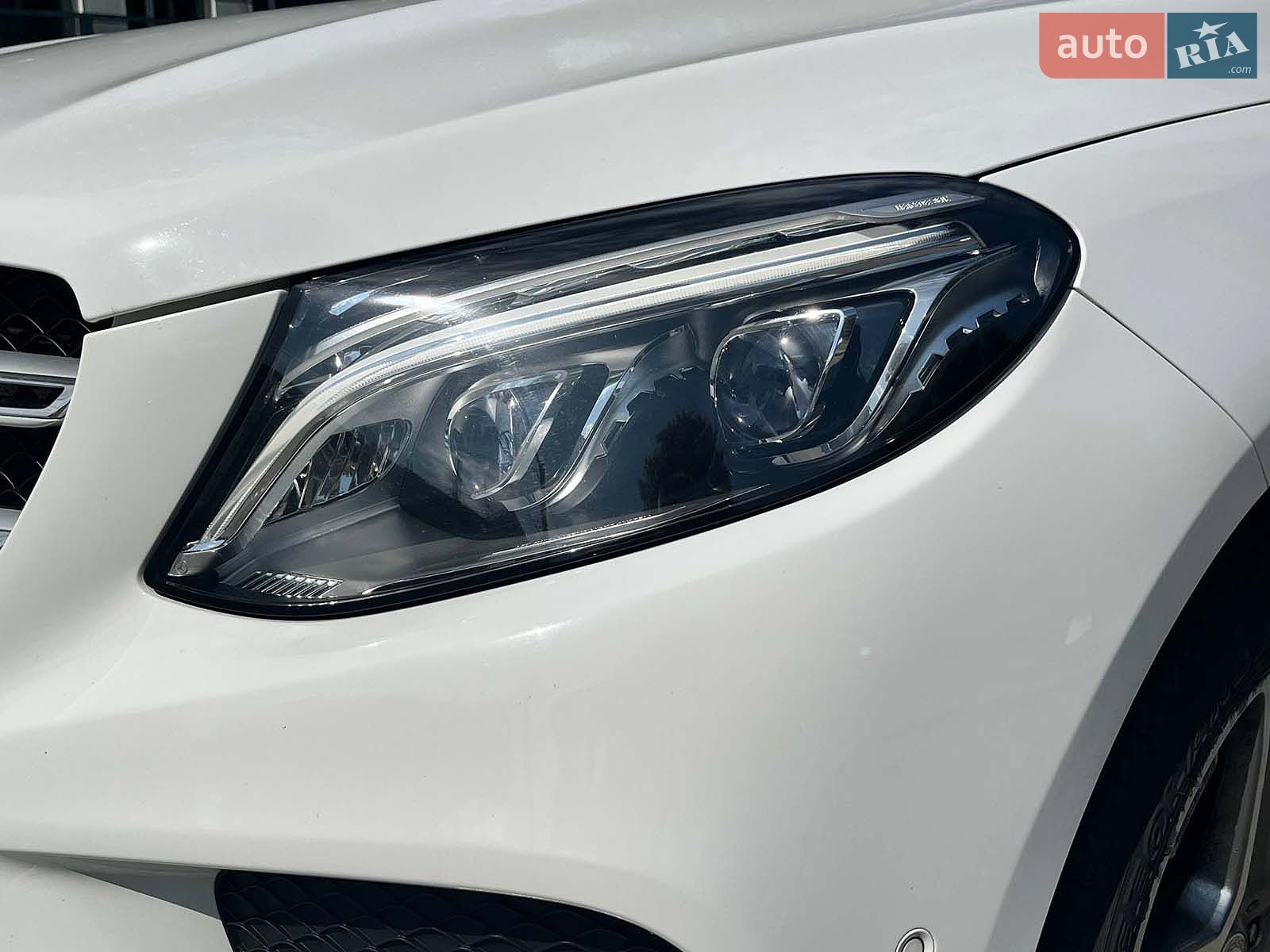 Mercedes-Benz GLE-Class 2016 VIN WDC1660041A808051 фото оголошення 3 з 31