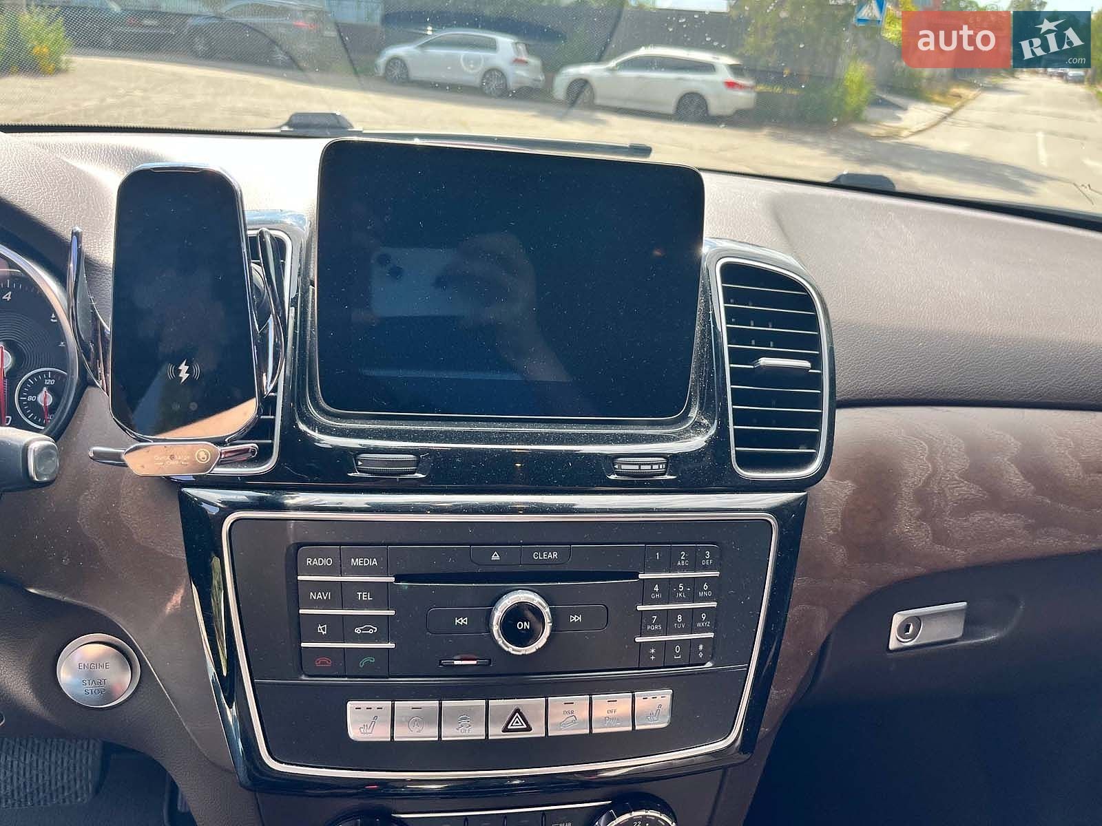 Mercedes-Benz GLE-Class 2016 VIN WDC1660041A808051 фото оголошення 22 з 31