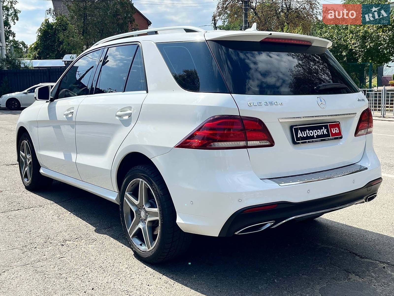 Mercedes-Benz GLE-Class 2016 VIN WDC1660041A808051 фото оголошення 10 з 31