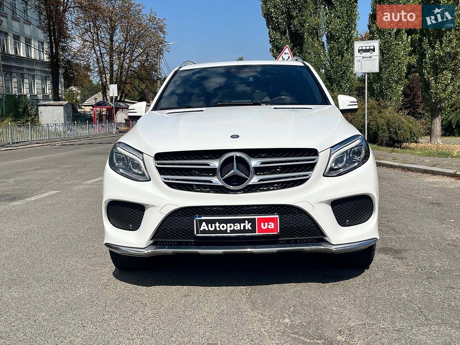 Mercedes-Benz GLE-Class 2016 VIN WDC1660041A808051 фото оголошення 2 з 31
