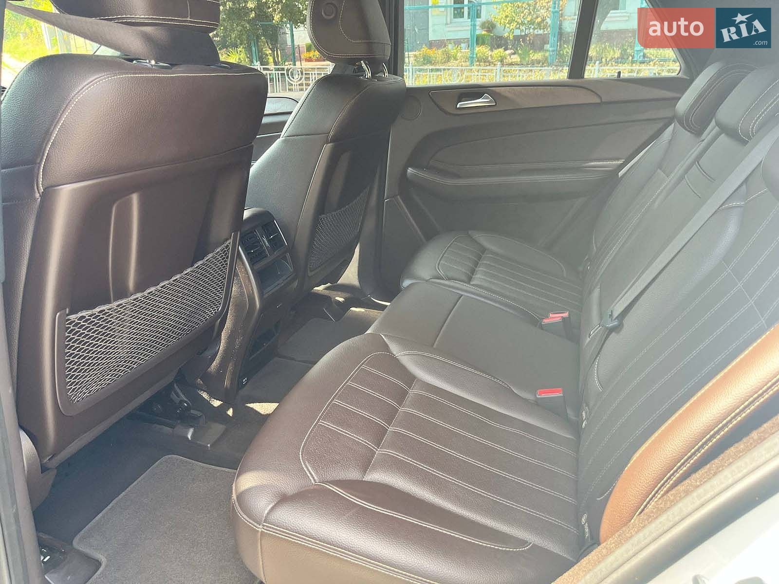 Mercedes-Benz GLE-Class 2016 VIN WDC1660041A808051 фото оголошення 26 з 31