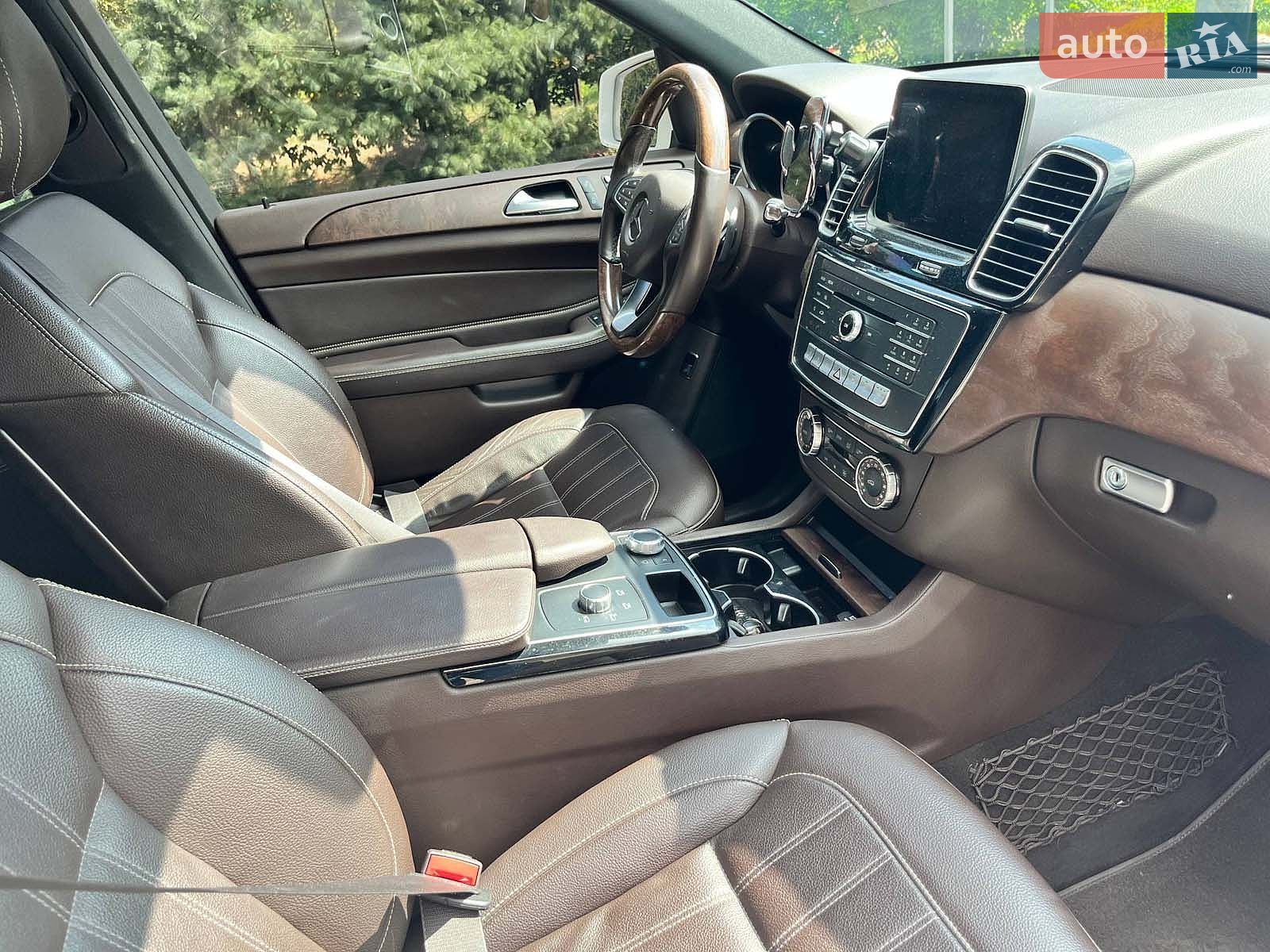 Mercedes-Benz GLE-Class 2016 VIN WDC1660041A808051 фото оголошення 30 з 31