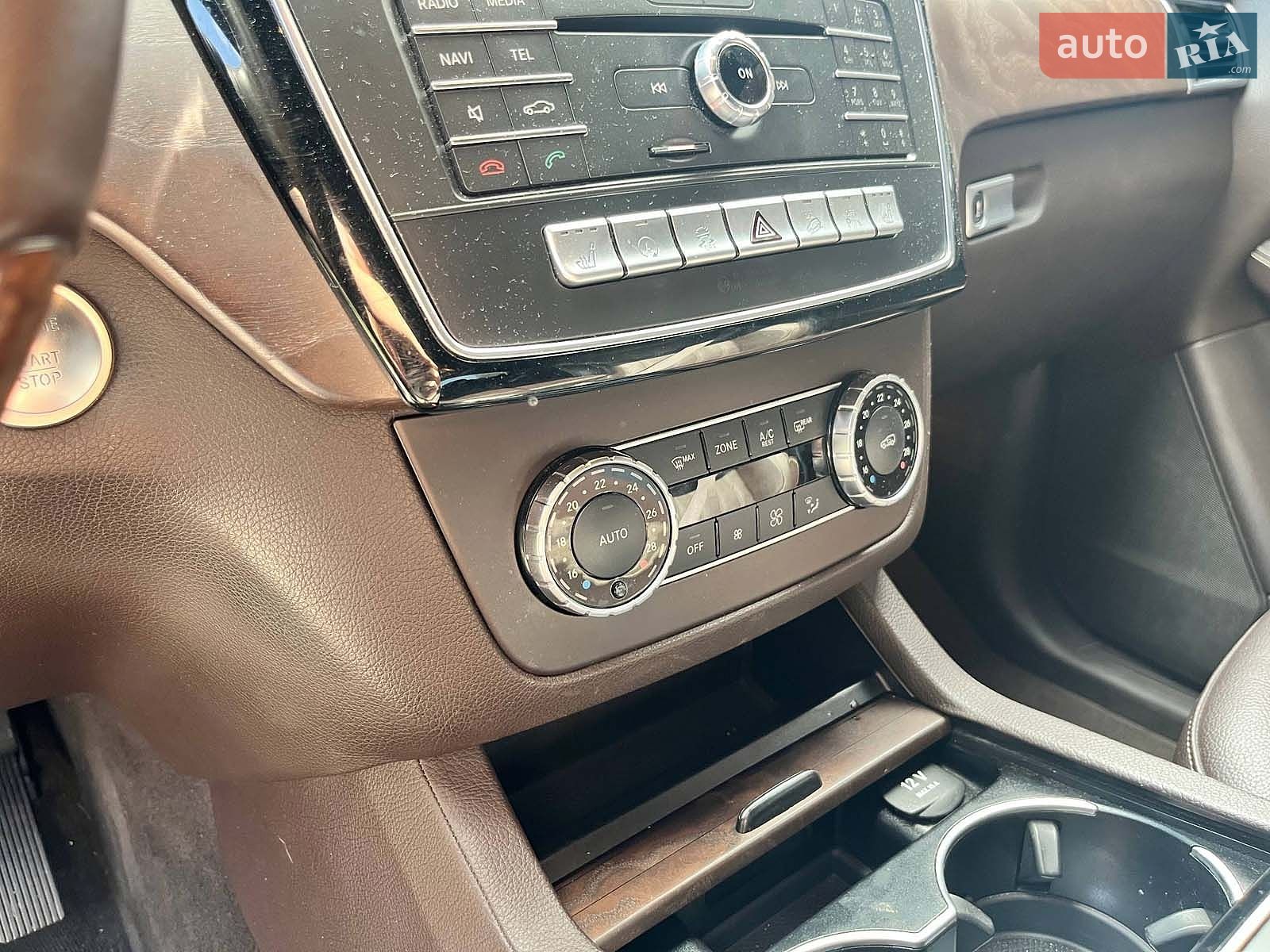 Mercedes-Benz GLE-Class 2016 VIN WDC1660041A808051 фото оголошення 23 з 31