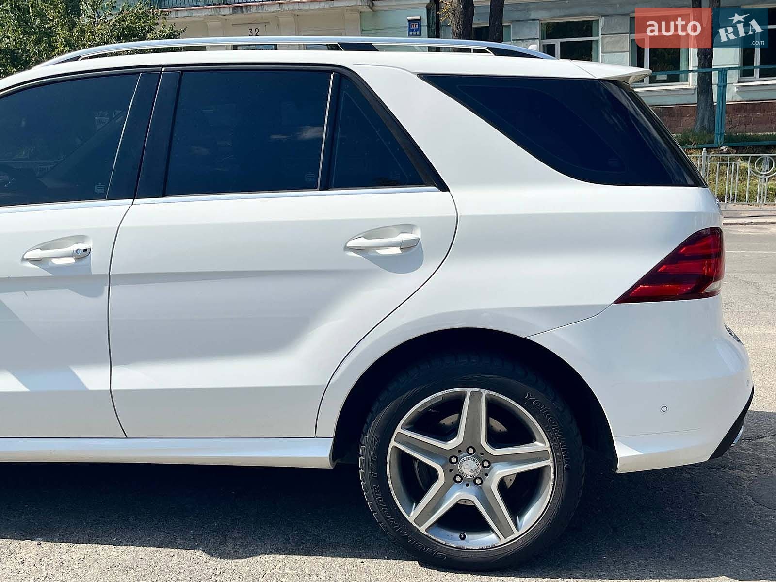 Mercedes-Benz GLE-Class 2016 VIN WDC1660041A808051 фото оголошення 11 з 31