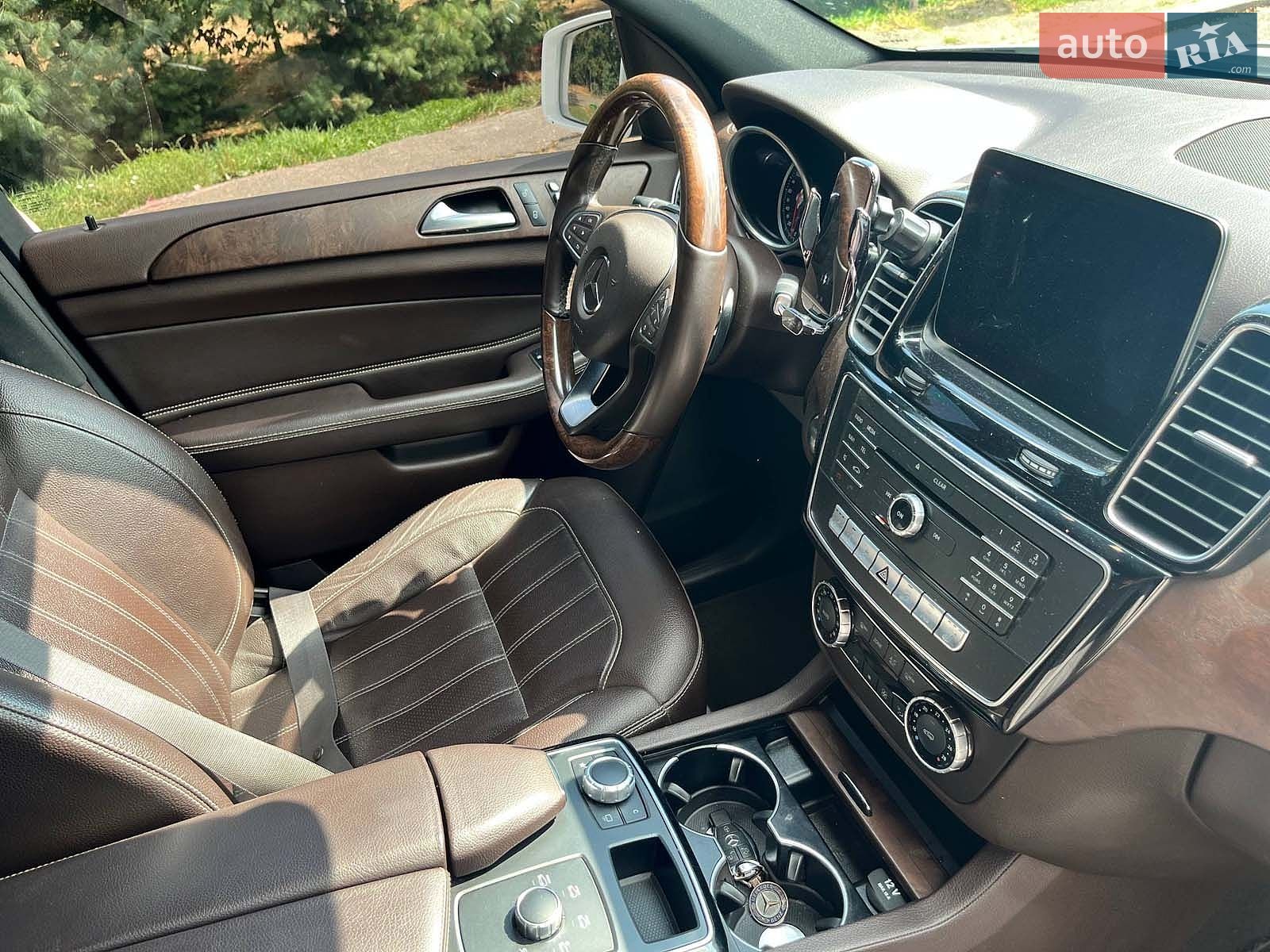 Mercedes-Benz GLE-Class 2016 VIN WDC1660041A808051 фото оголошення 31 з 31