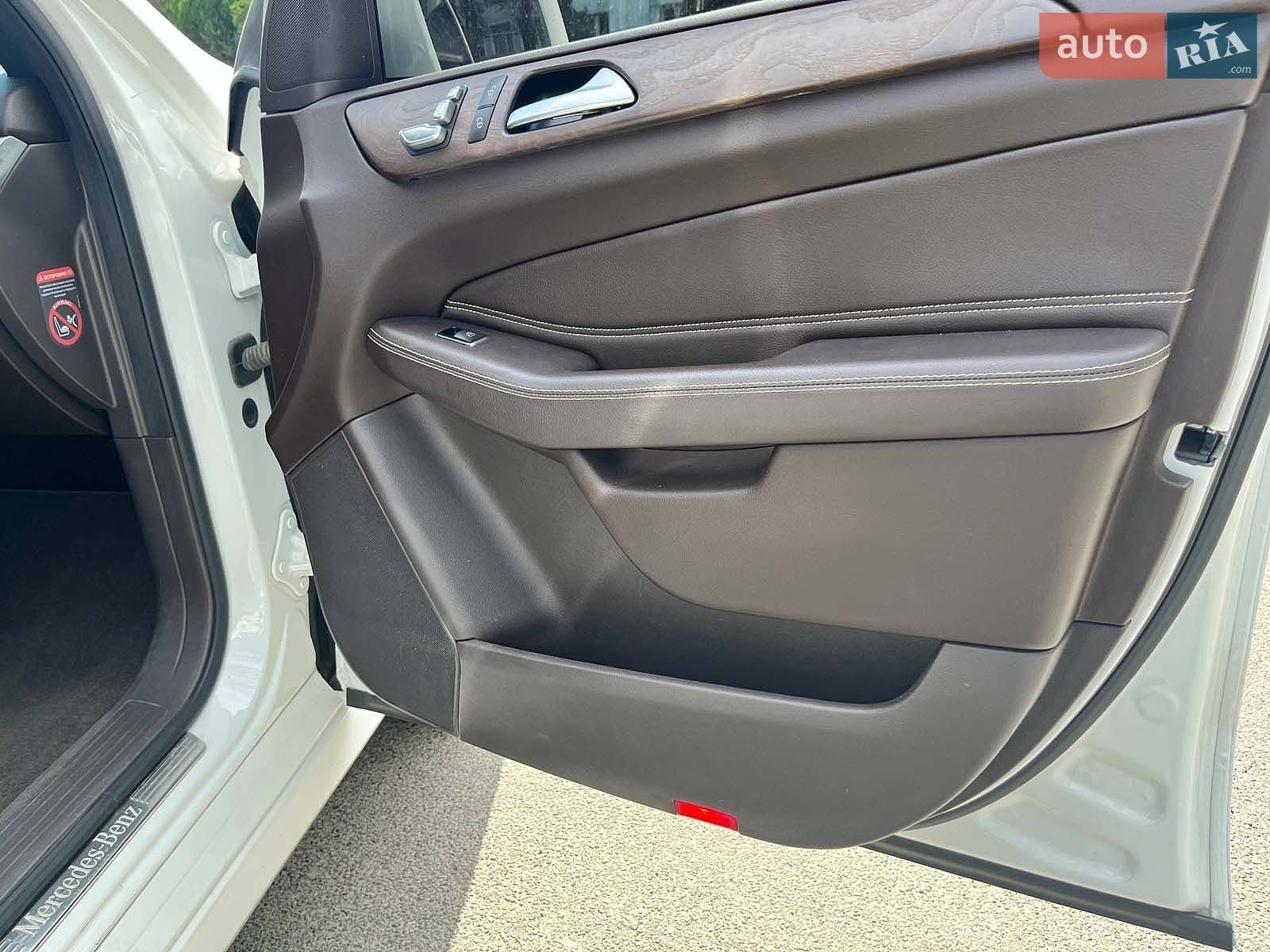 Mercedes-Benz GLE-Class 2016 VIN WDC1660041A808051 фото оголошення 29 з 31