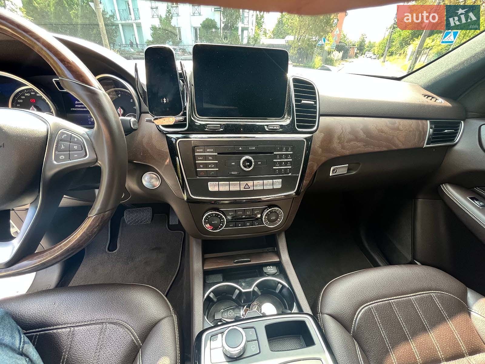 Mercedes-Benz GLE-Class 2016 VIN WDC1660041A808051 фото оголошення 21 з 31