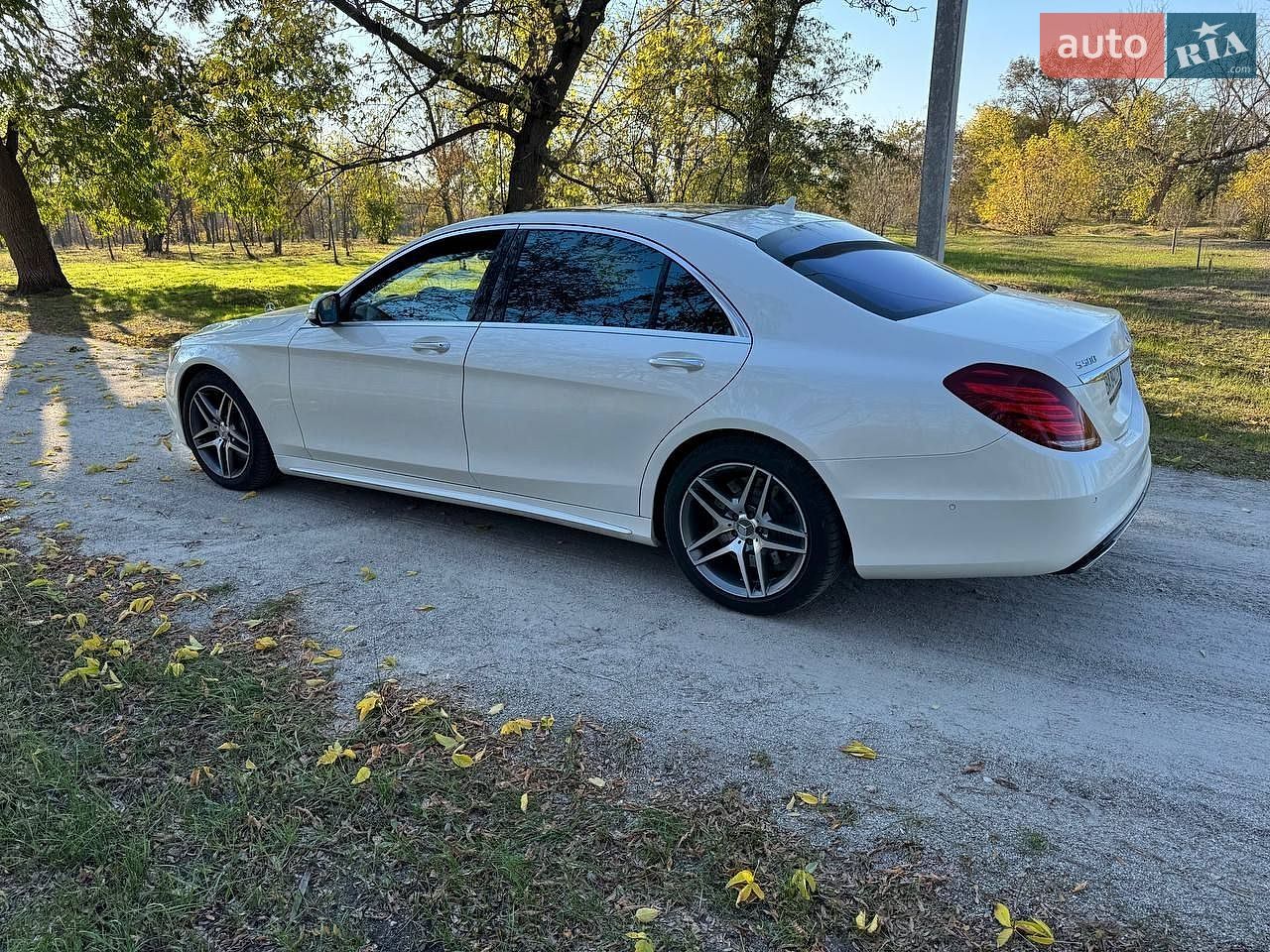 Mercedes-Benz S-Class 2013 VIN WDD2221851A023181 фото оголошення 3 з 8