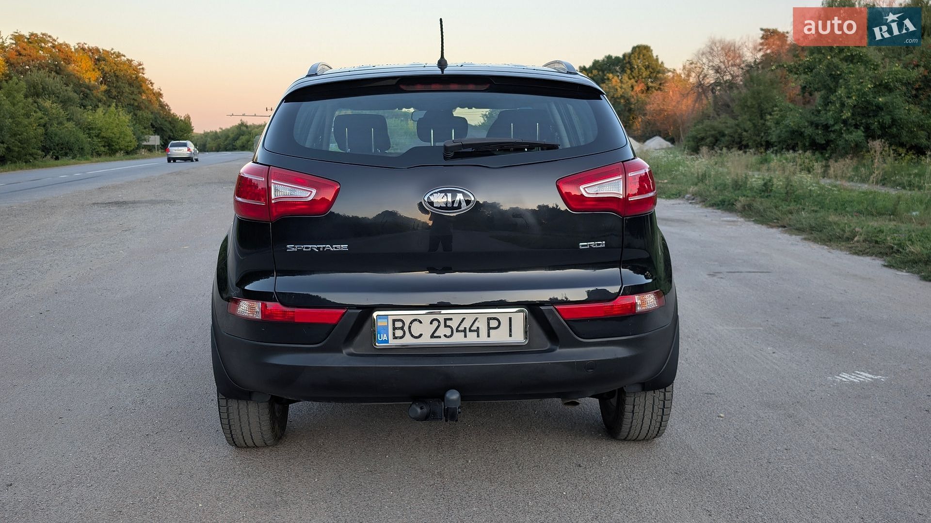 Kia Sportage 2013 VIN Y6DPB815ADL391887 фото оголошення 5 з 35