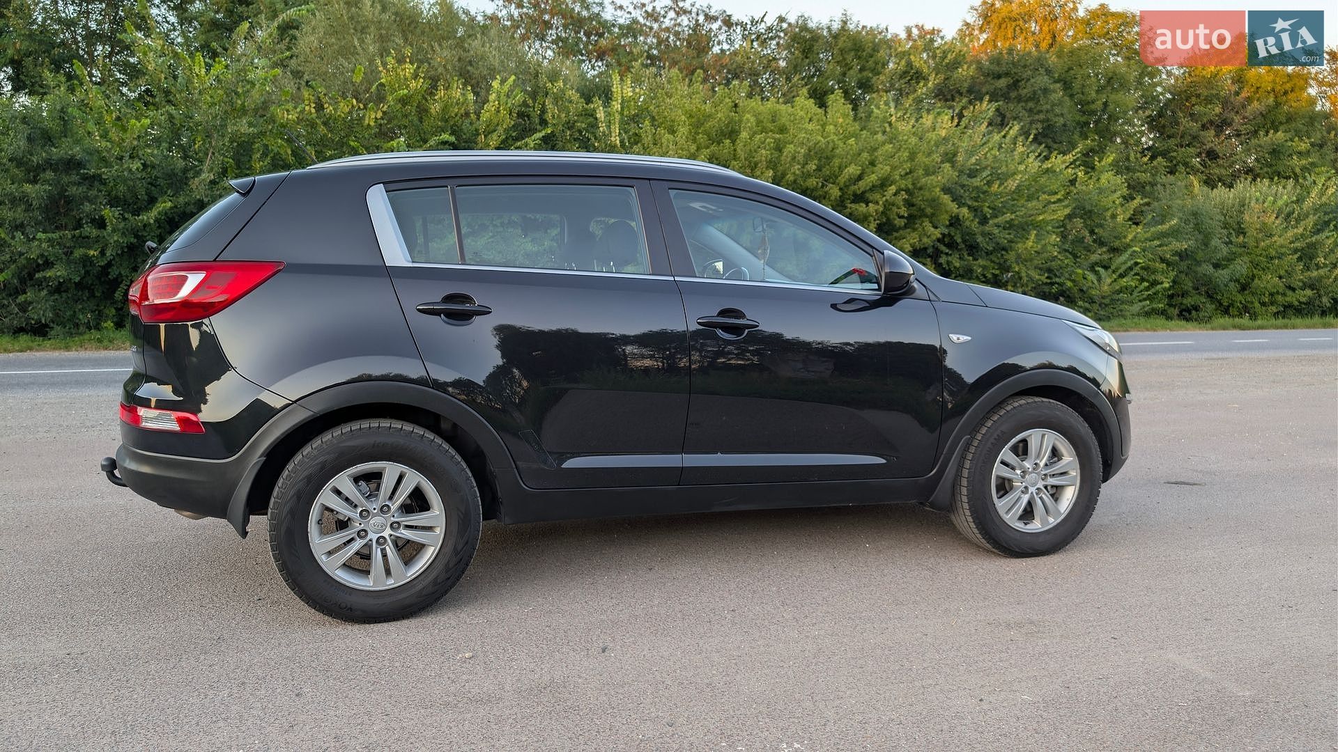 Kia Sportage 2013 VIN Y6DPB815ADL391887 фото оголошення 7 з 35