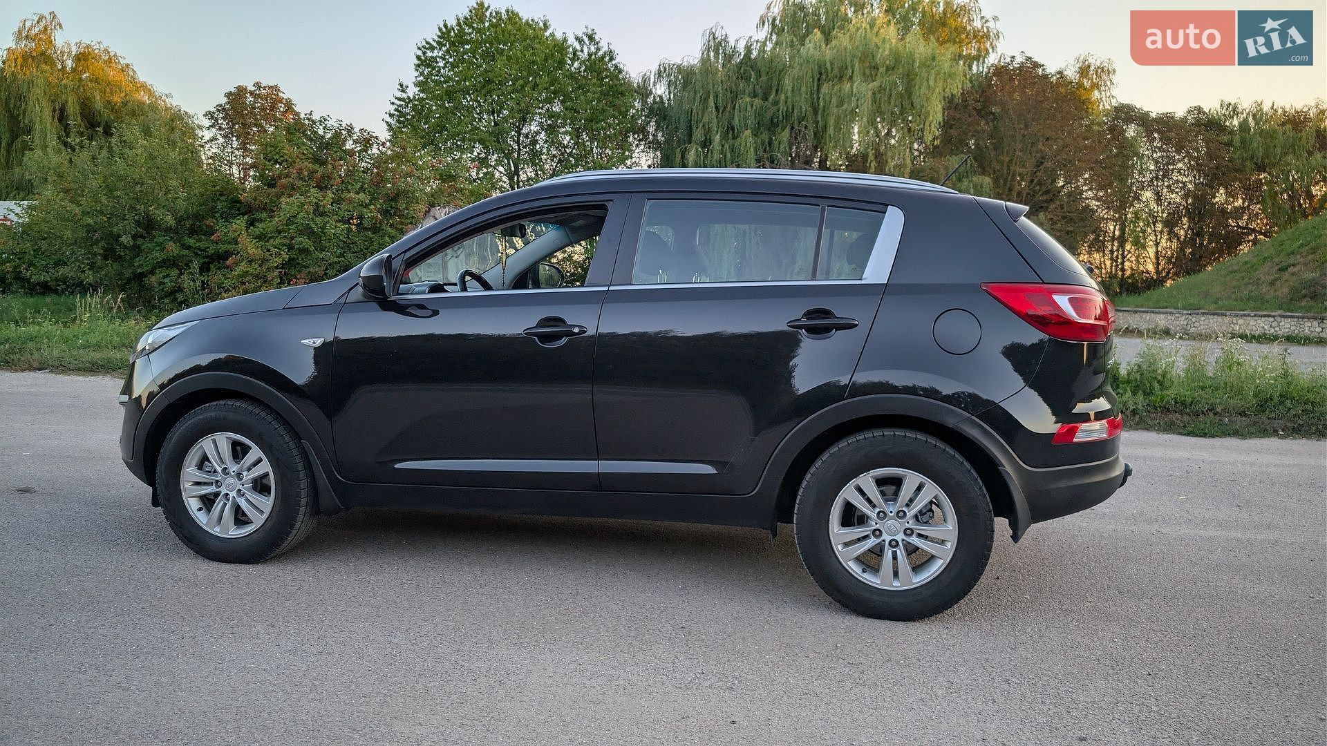 Kia Sportage 2013 VIN Y6DPB815ADL391887 фото оголошення 8 з 35