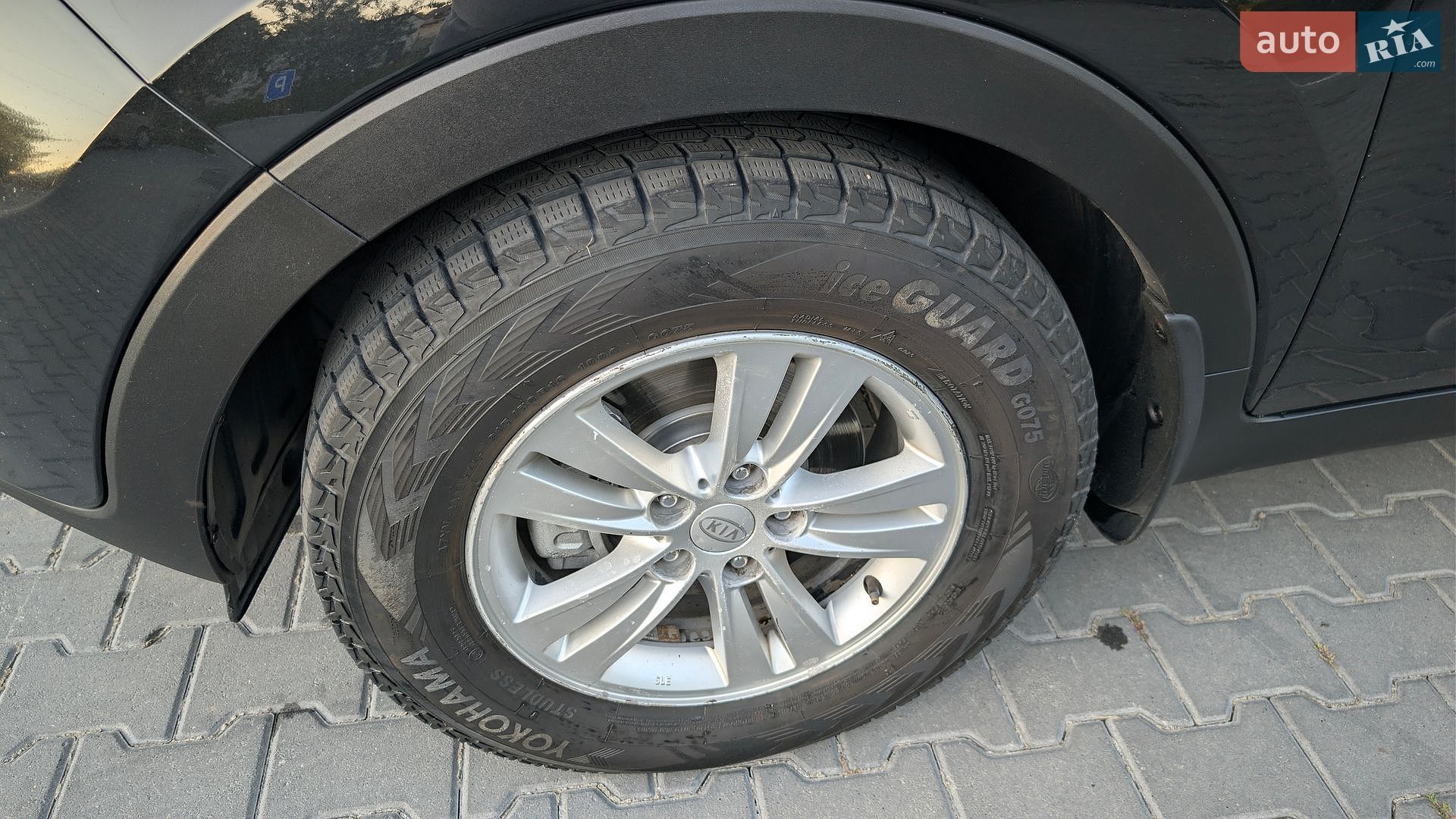 Kia Sportage 2013 VIN Y6DPB815ADL391887 фото оголошення 12 з 35