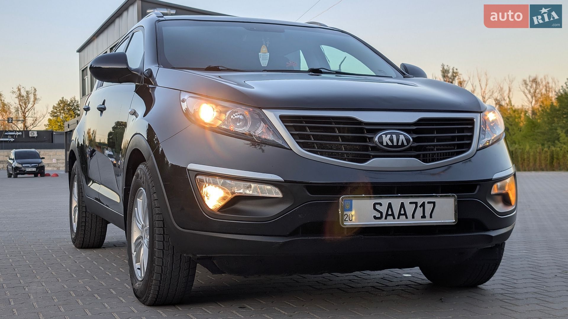 Kia Sportage 2013 VIN Y6DPB815ADL391887 фото оголошення 13 з 35