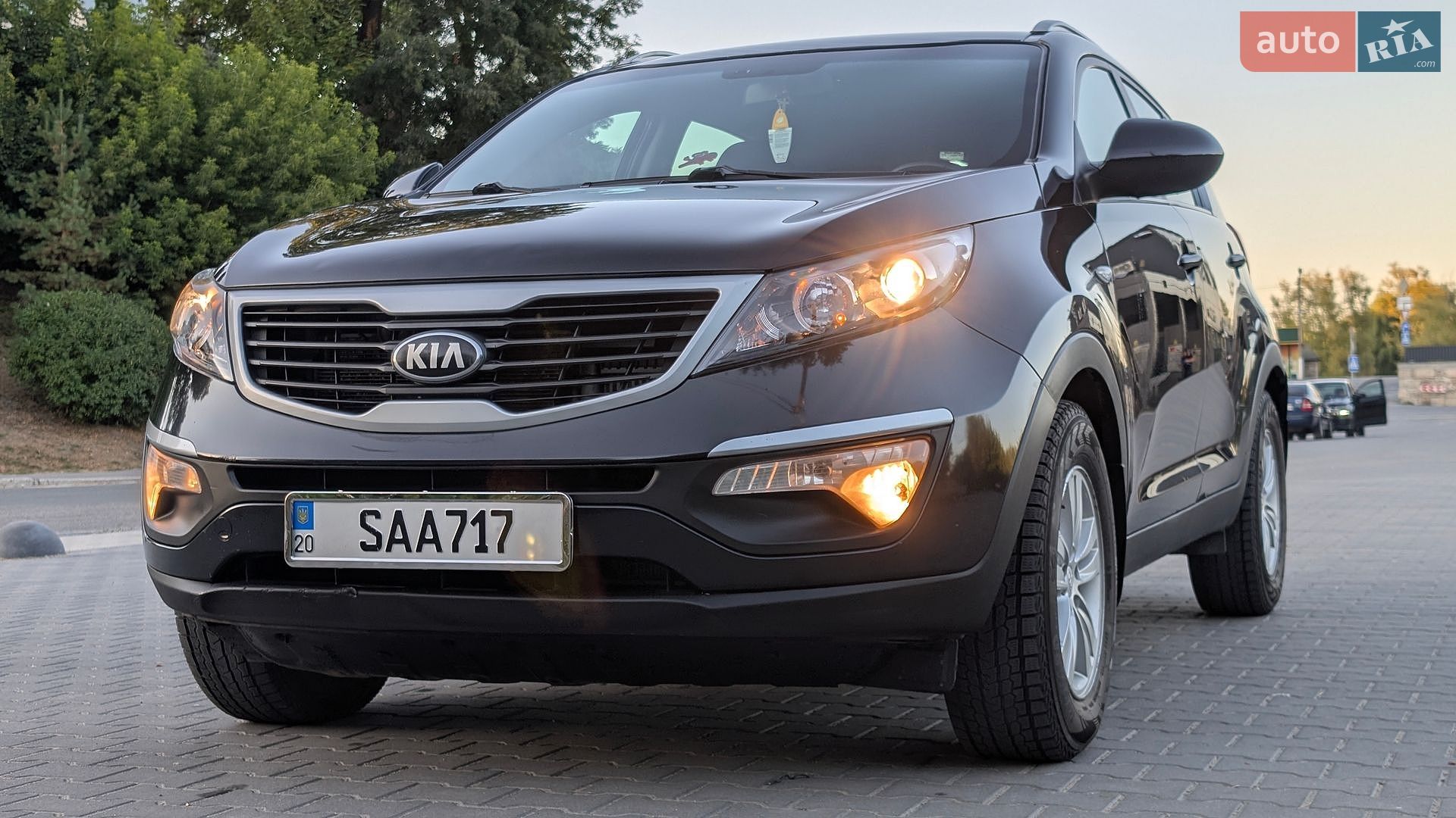 Kia Sportage 2013 VIN Y6DPB815ADL391887 фото оголошення 14 з 35