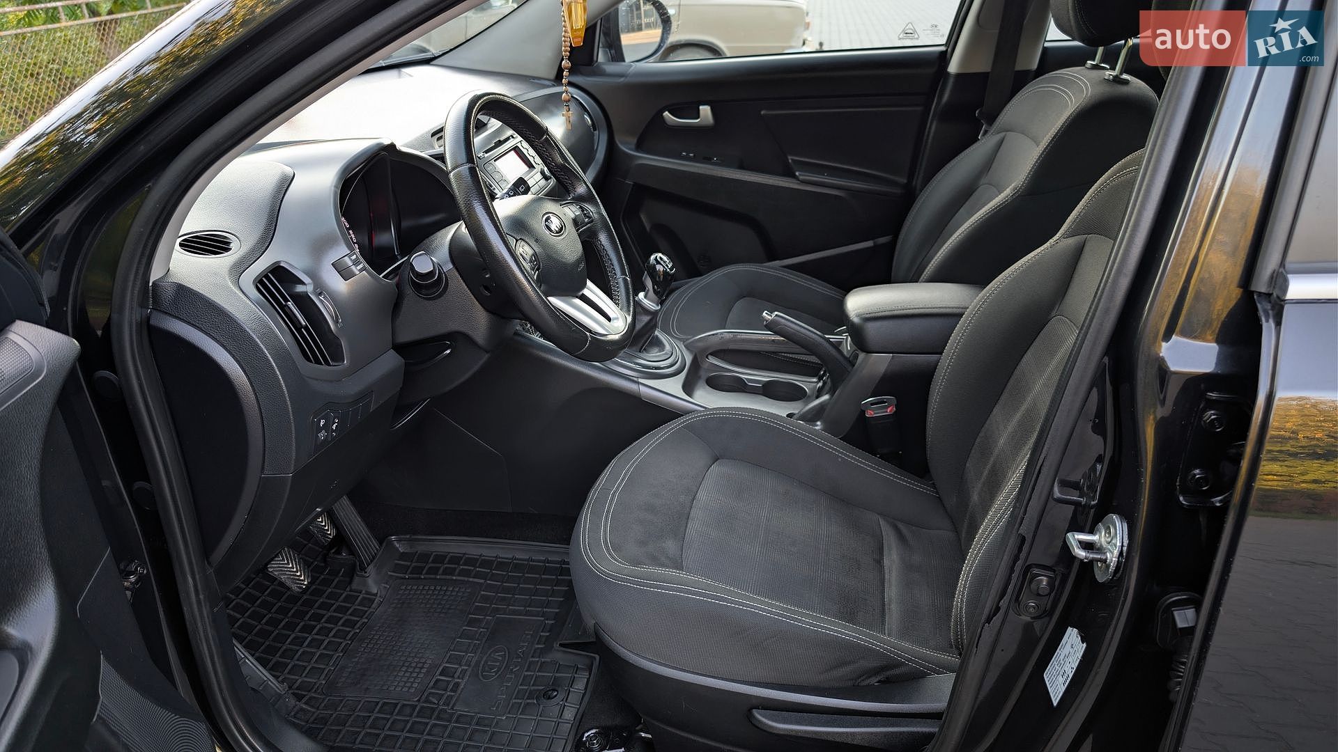 Kia Sportage 2013 VIN Y6DPB815ADL391887 фото оголошення 18 з 35
