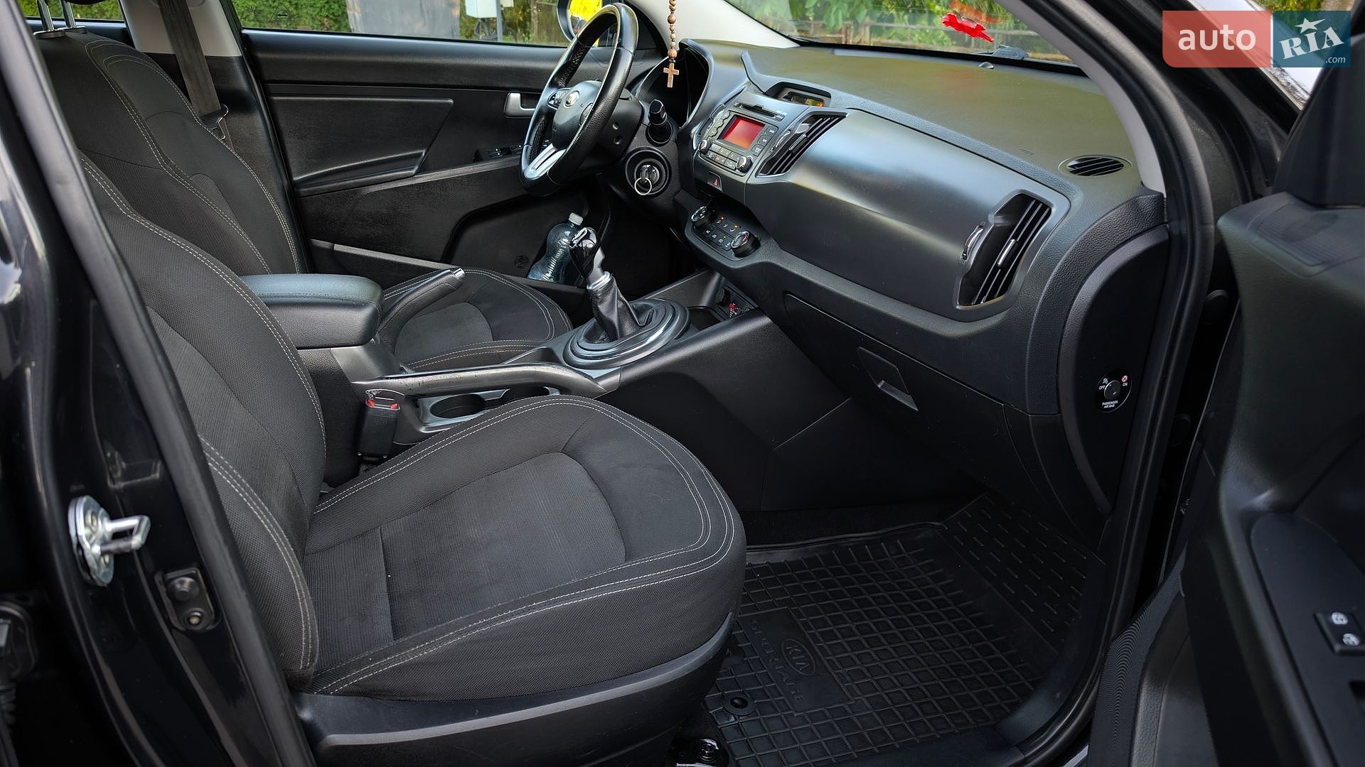 Kia Sportage 2013 VIN Y6DPB815ADL391887 фото оголошення 25 з 35