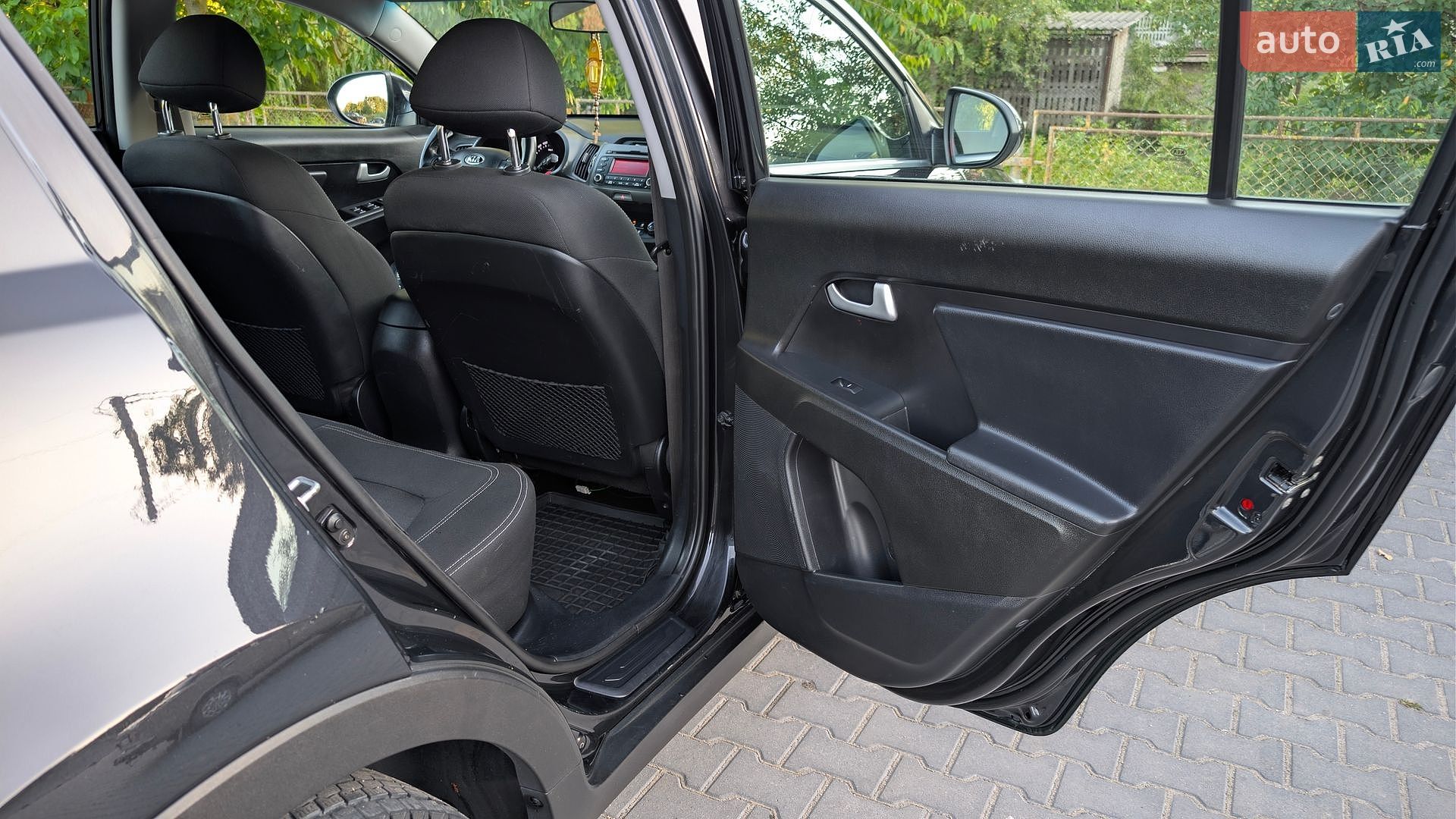 Kia Sportage 2013 VIN Y6DPB815ADL391887 фото оголошення 29 з 35
