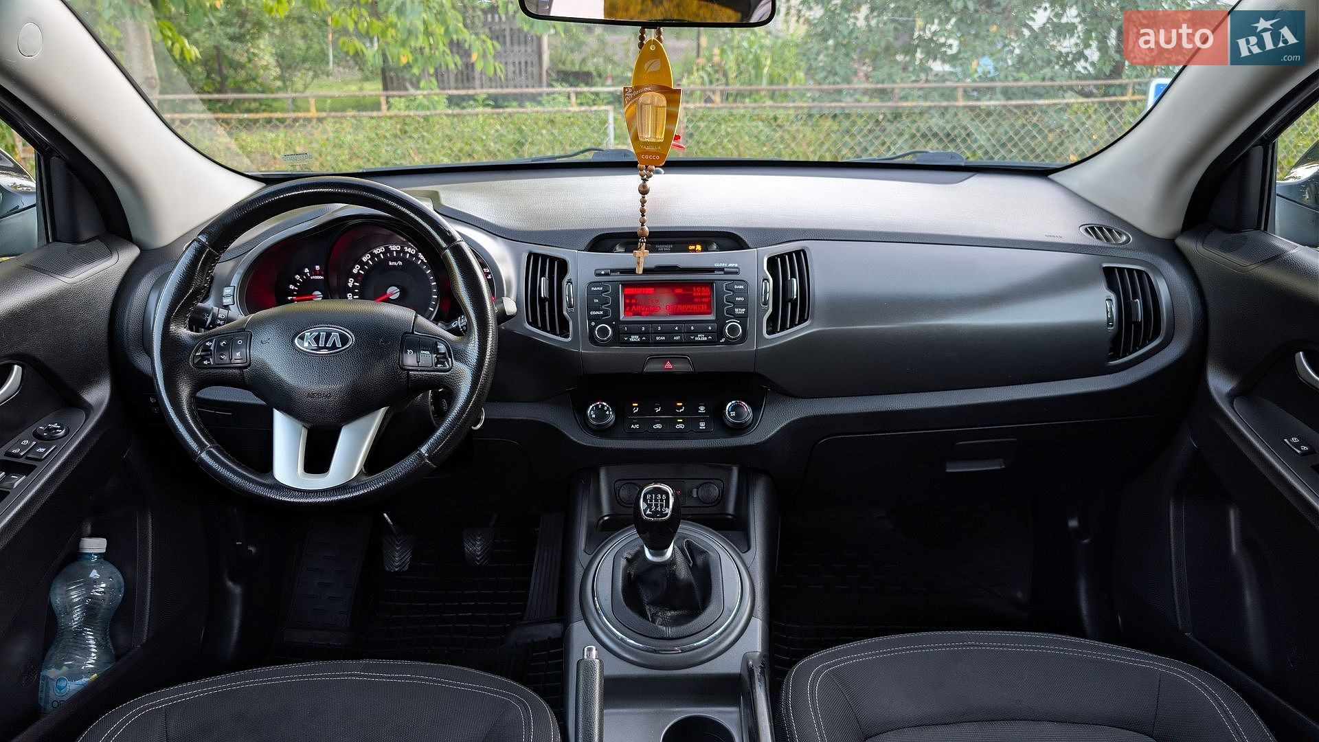 Kia Sportage 2013 VIN Y6DPB815ADL391887 фото оголошення 16 з 35