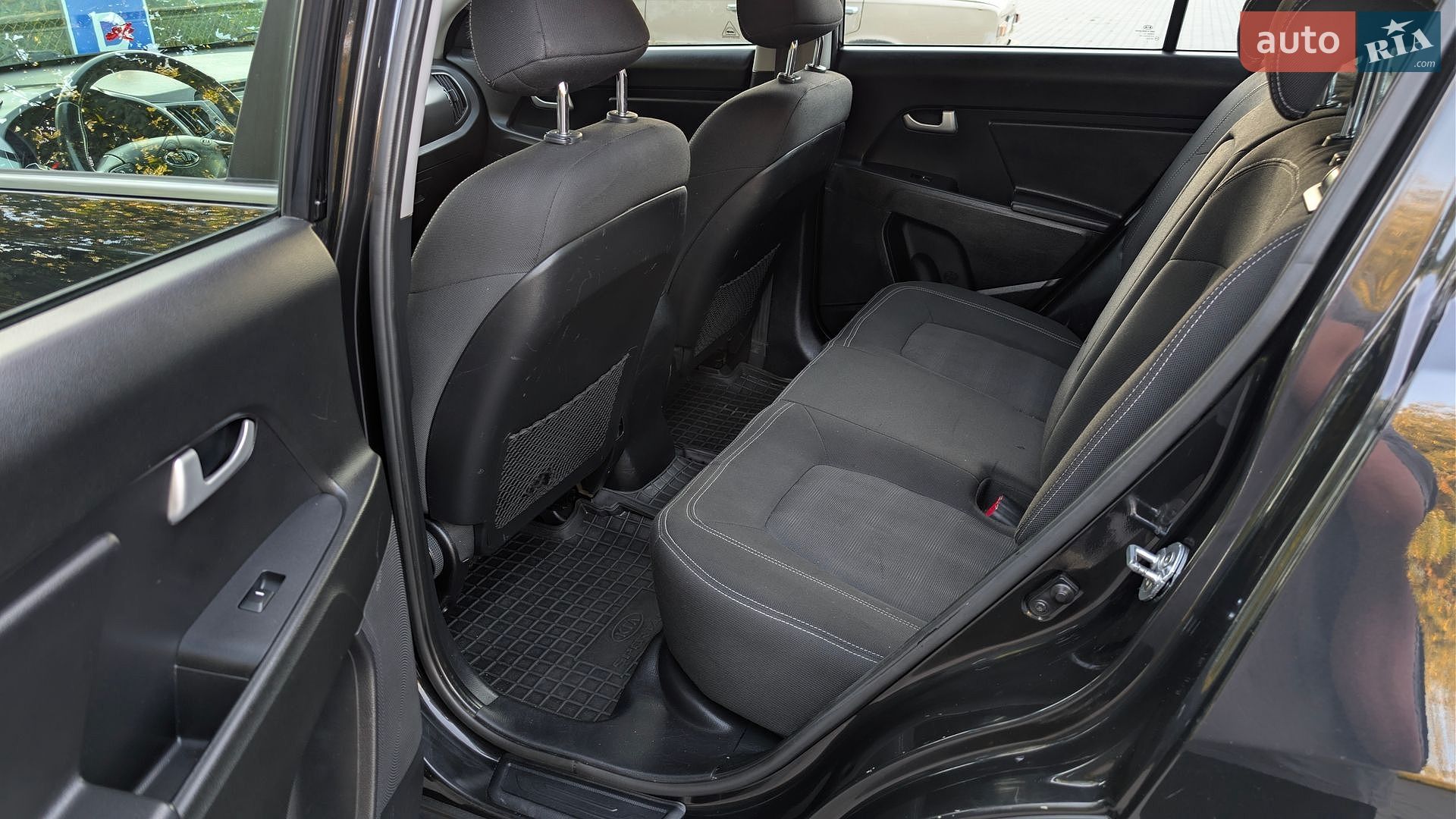 Kia Sportage 2013 VIN Y6DPB815ADL391887 фото оголошення 30 з 35