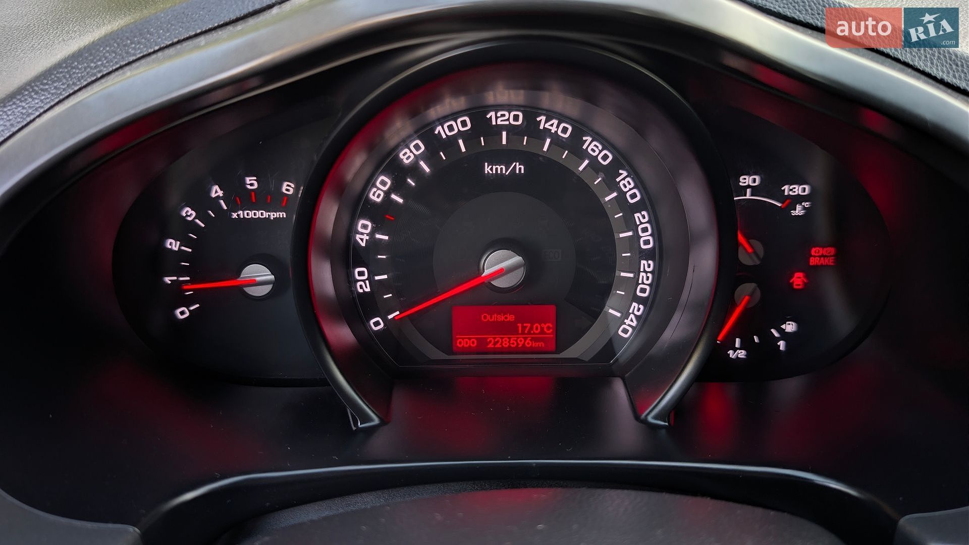 Kia Sportage 2013 VIN Y6DPB815ADL391887 фото оголошення 19 з 35