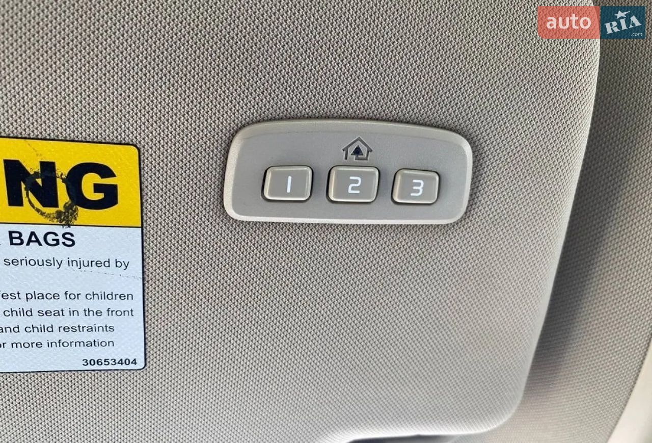 Volvo S60 2016 VIN YV126MFK8G2411095 фото оголошення 13 з 28