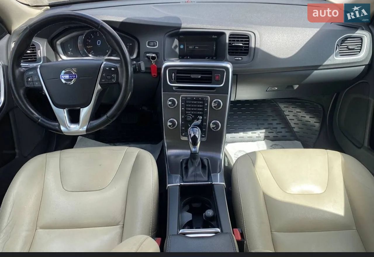 Volvo S60 2016 VIN YV126MFK8G2411095 фото оголошення 23 з 28