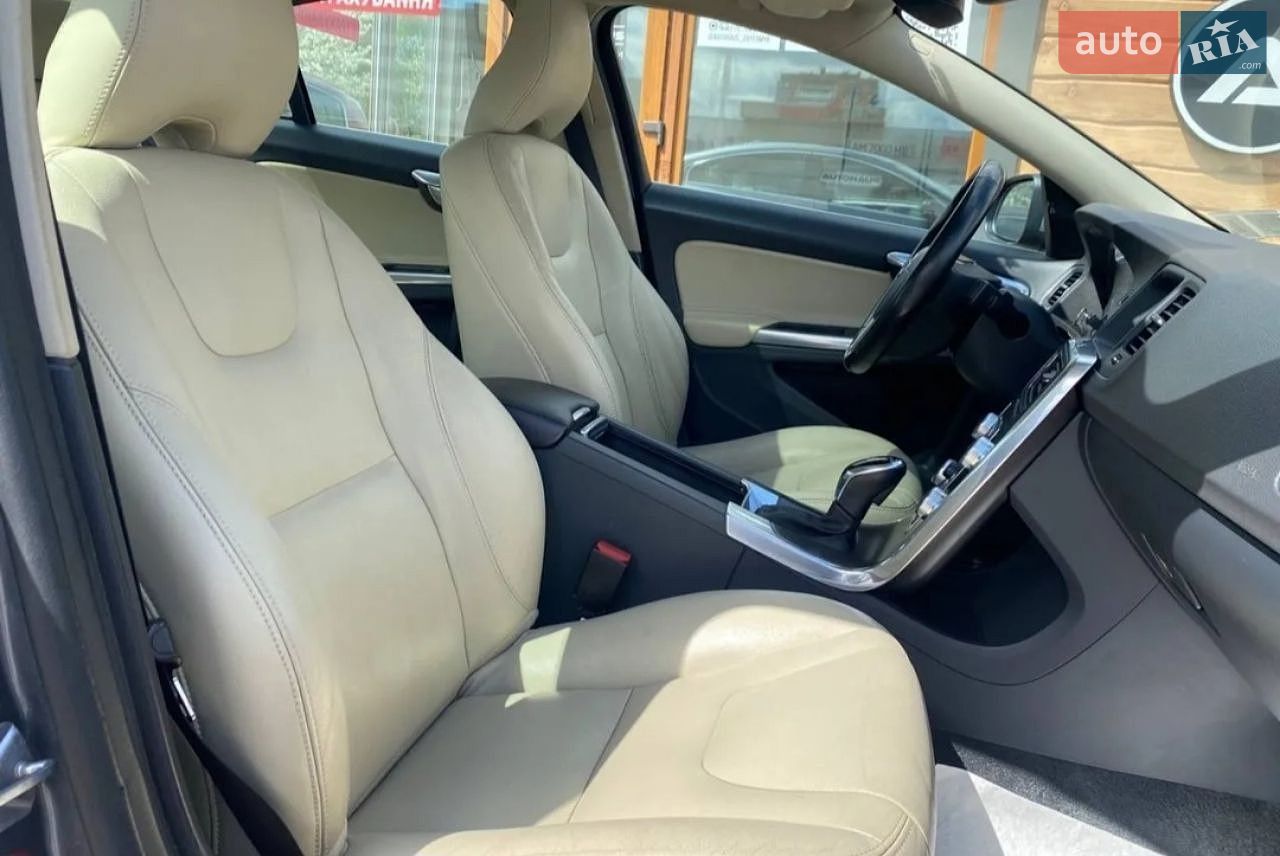 Volvo S60 2016 VIN YV126MFK8G2411095 фото оголошення 26 з 28