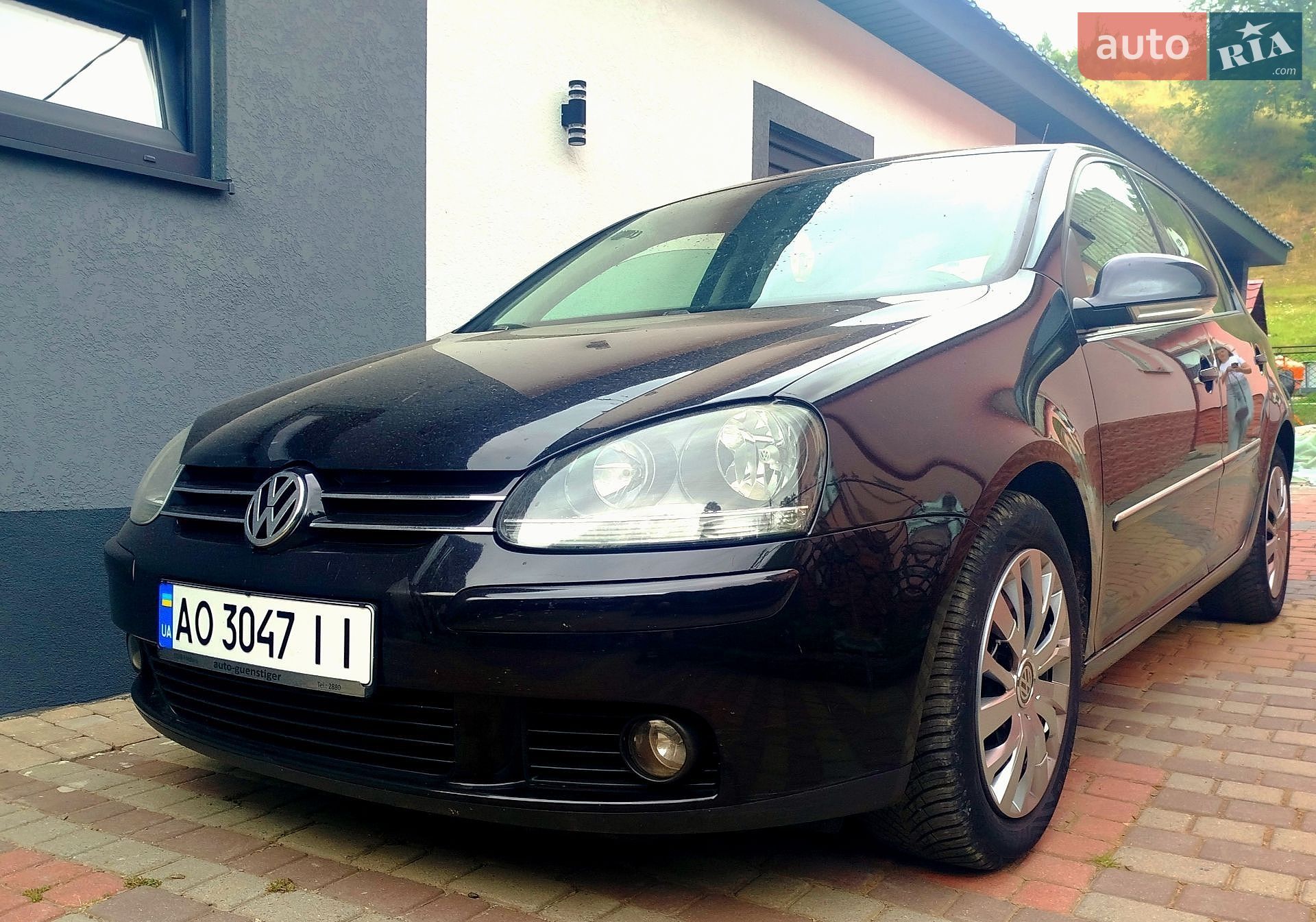 Volkswagen Golf 2008 VIN WVWZZZ1KZ8W298941 фото оголошення 16 з 16