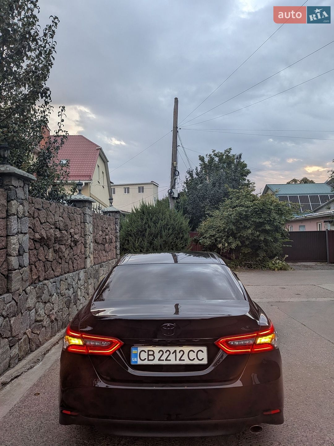 TOYOTA CAMRY 2018 VIN JTNBF3HK503004215 фото оголошення 10 з 18