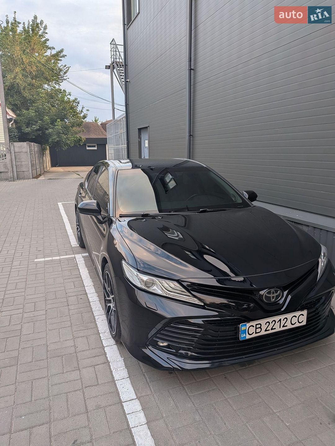 TOYOTA CAMRY 2018 VIN JTNBF3HK503004215 фото оголошення 5 з 18