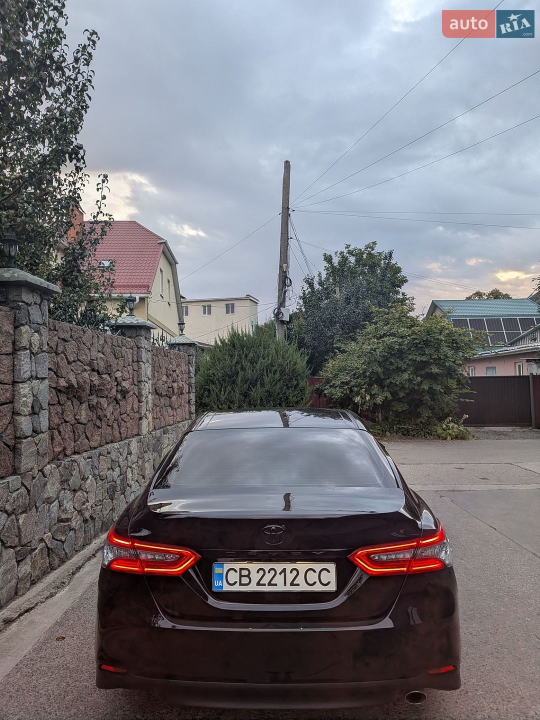 TOYOTA CAMRY 2018 VIN JTNBF3HK503004215 фото оголошення 11 з 18