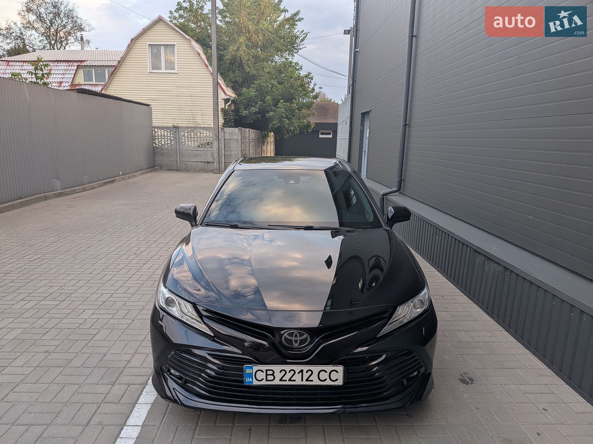 TOYOTA CAMRY 2018 VIN JTNBF3HK503004215 фото оголошення 4 з 18