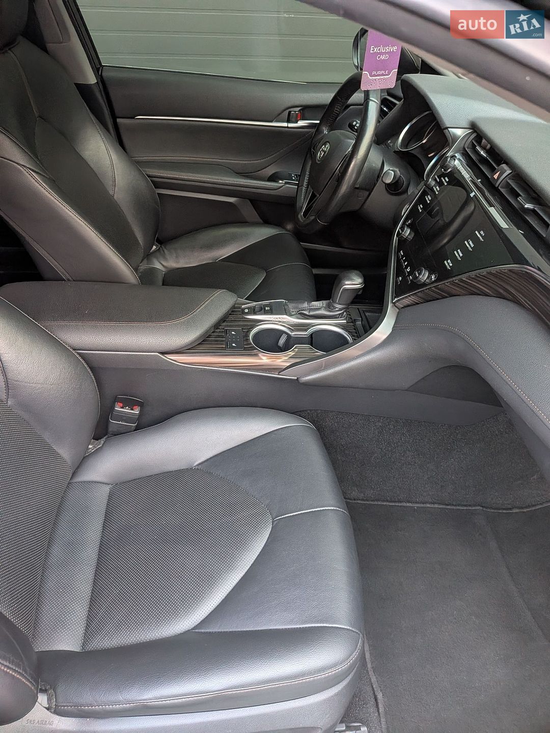 TOYOTA CAMRY 2018 VIN JTNBF3HK503004215 фото оголошення 15 з 18