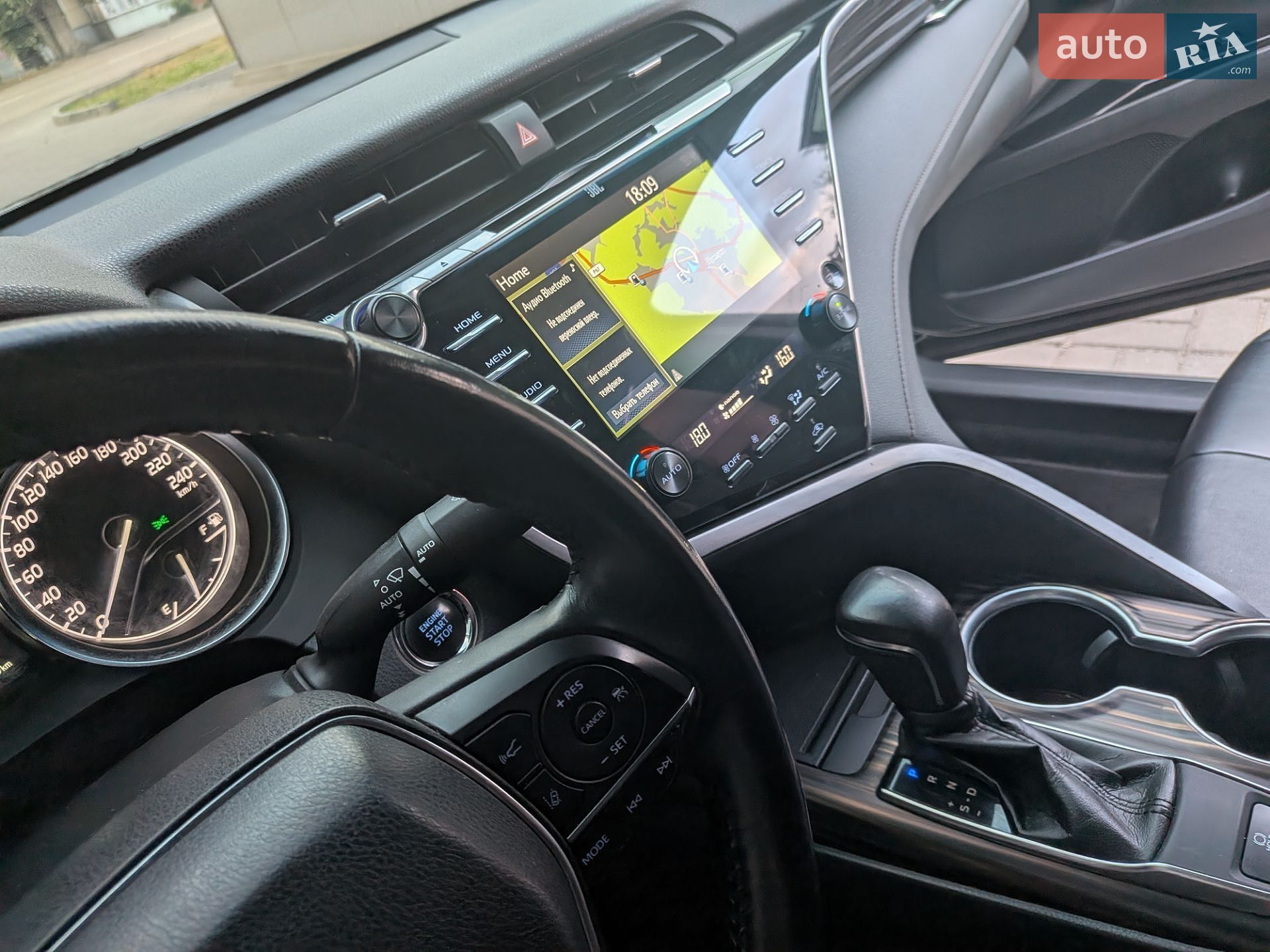 TOYOTA CAMRY 2018 VIN JTNBF3HK503004215 фото оголошення 18 з 18