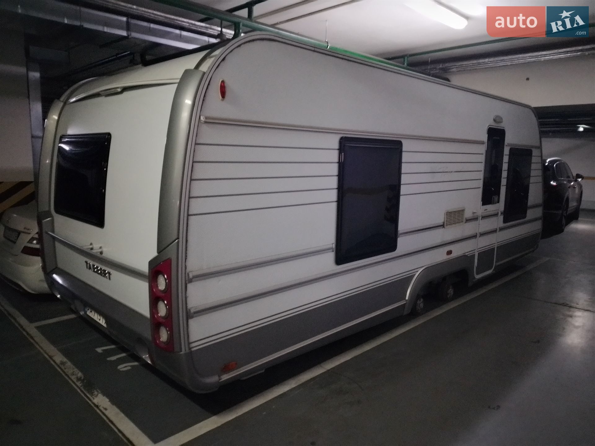 Tabbert Caravane 2016 VIN WTA63492MGW230042 фото оголошення 51 з 51