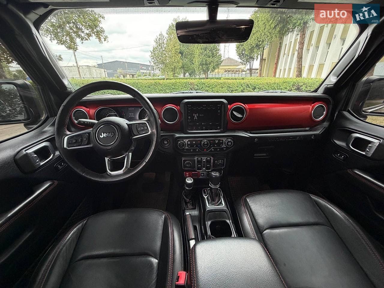 Jeep Wrangler 2018 VIN 1C4HJXFG5JW176831 фото оголошення 5 з 83