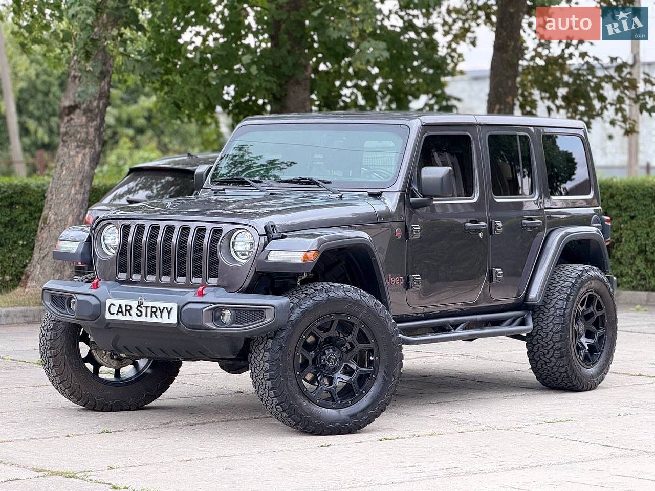 Jeep Wrangler 2018 VIN 1C4HJXFG5JW176831 фото оголошення 6 з 83