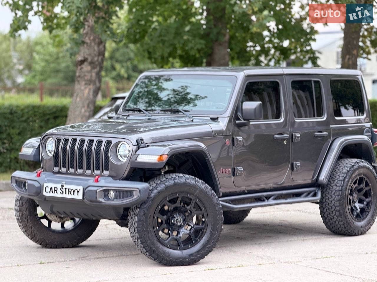Jeep Wrangler 2018 VIN 1C4HJXFG5JW176831 фото оголошення 7 з 83