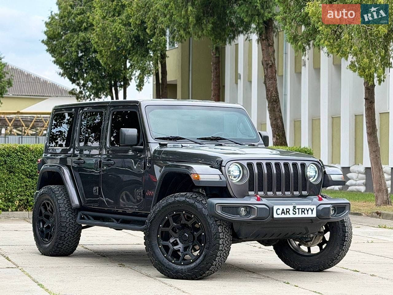 Jeep Wrangler 2018 VIN 1C4HJXFG5JW176831 фото оголошення 9 з 83