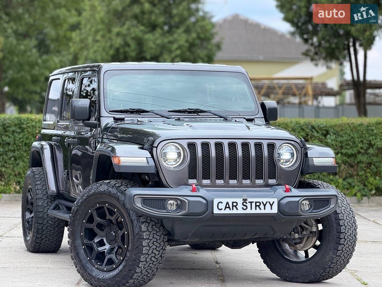 Jeep Wrangler 2018 VIN 1C4HJXFG5JW176831 фото оголошення 12 з 83