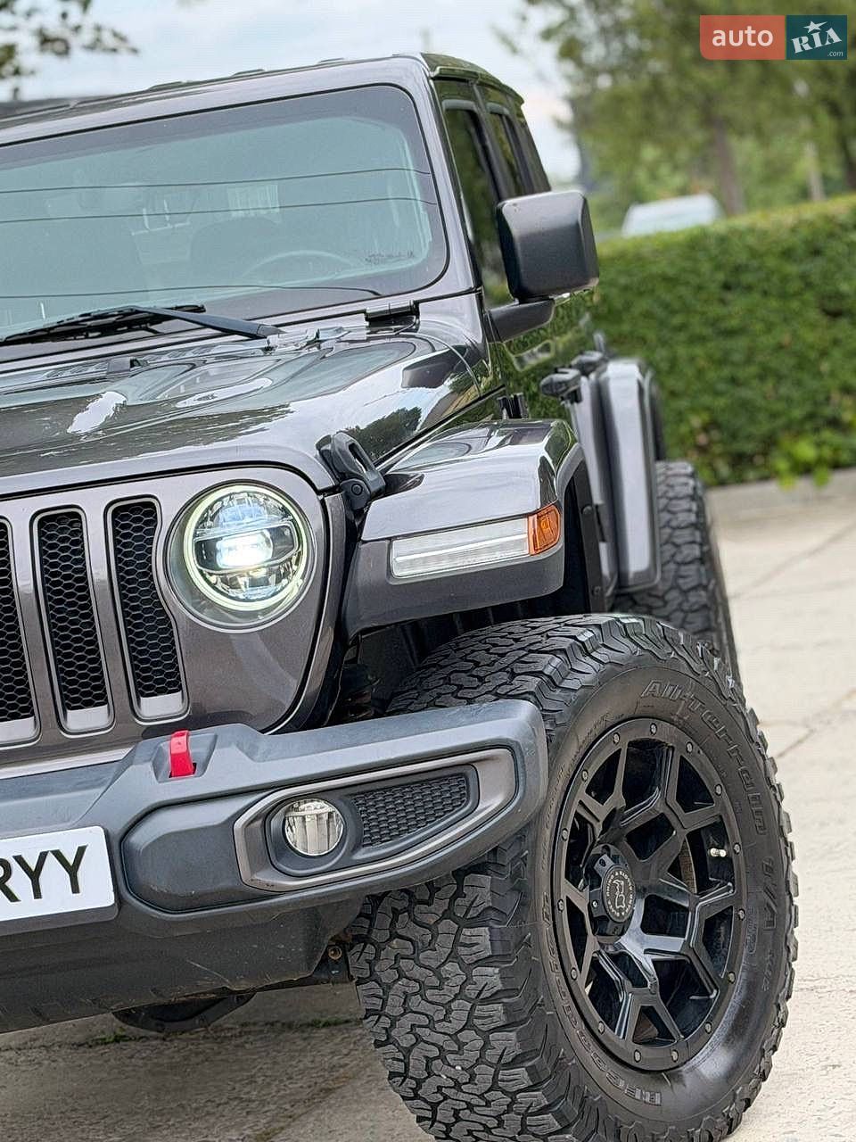 Jeep Wrangler 2018 VIN 1C4HJXFG5JW176831 фото оголошення 16 з 83