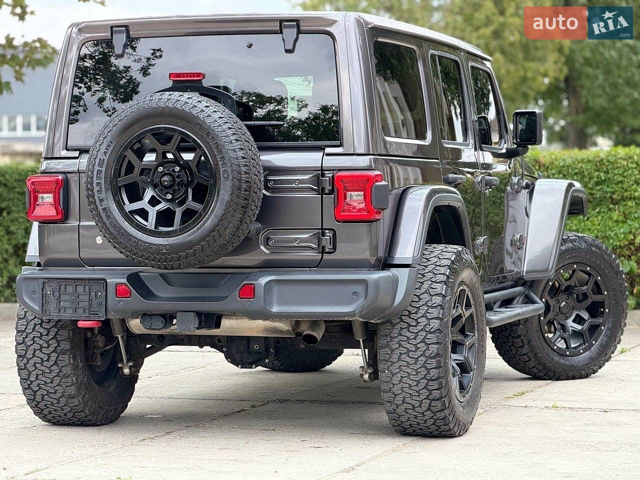 Jeep Wrangler 2018 VIN 1C4HJXFG5JW176831 фото оголошення 21 з 83