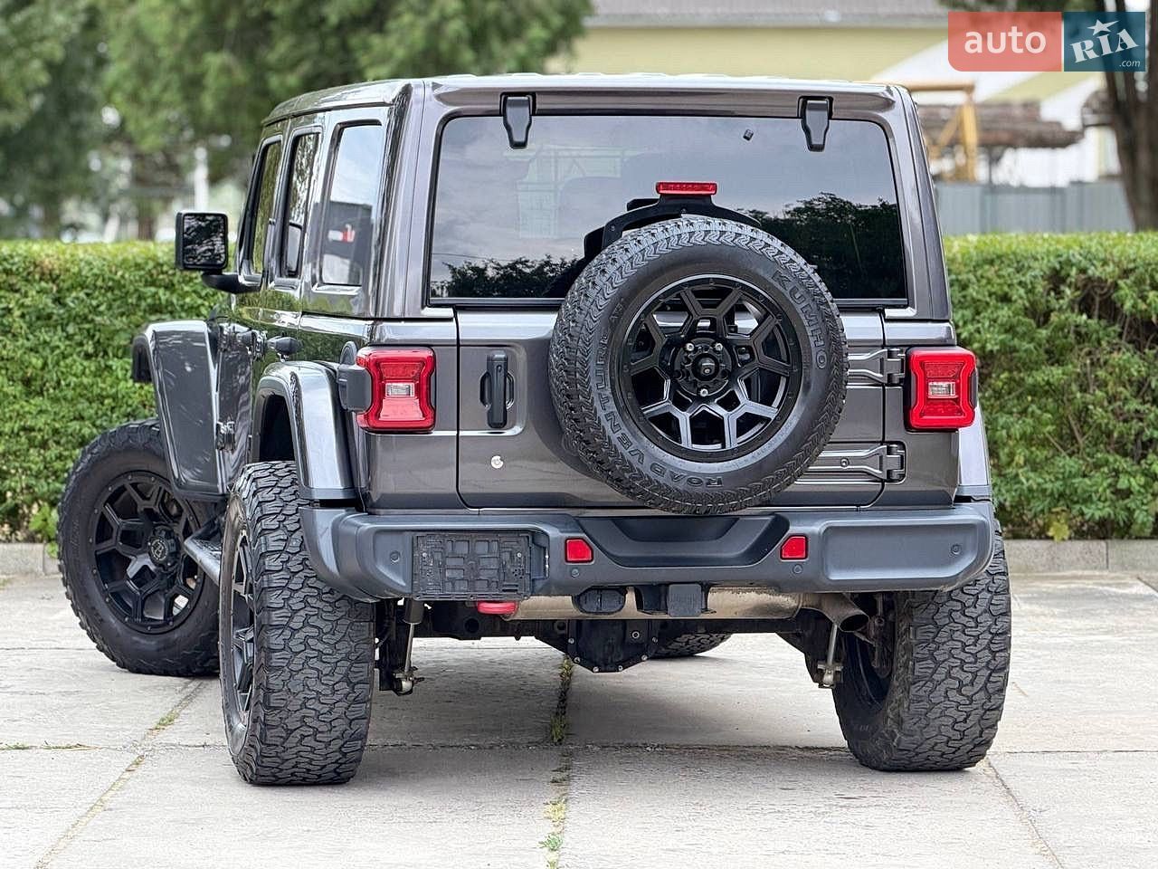 Jeep Wrangler 2018 VIN 1C4HJXFG5JW176831 фото оголошення 28 з 83