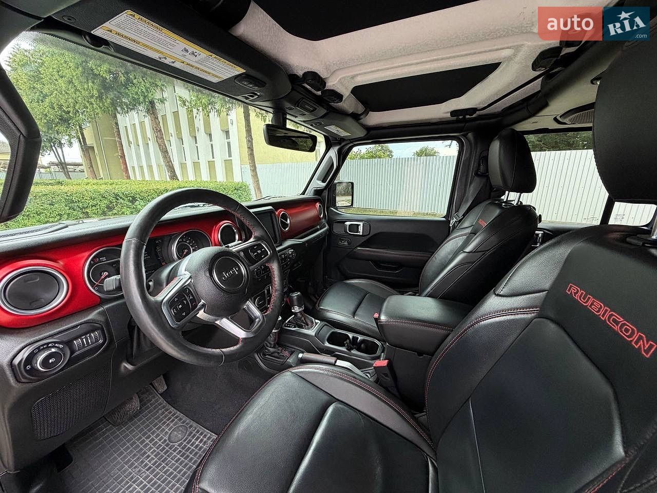 Jeep Wrangler 2018 VIN 1C4HJXFG5JW176831 фото оголошення 34 з 83