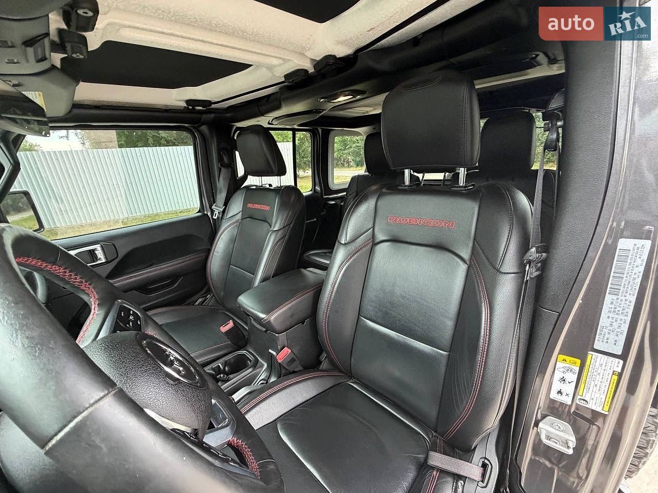 Jeep Wrangler 2018 VIN 1C4HJXFG5JW176831 фото оголошення 33 з 83