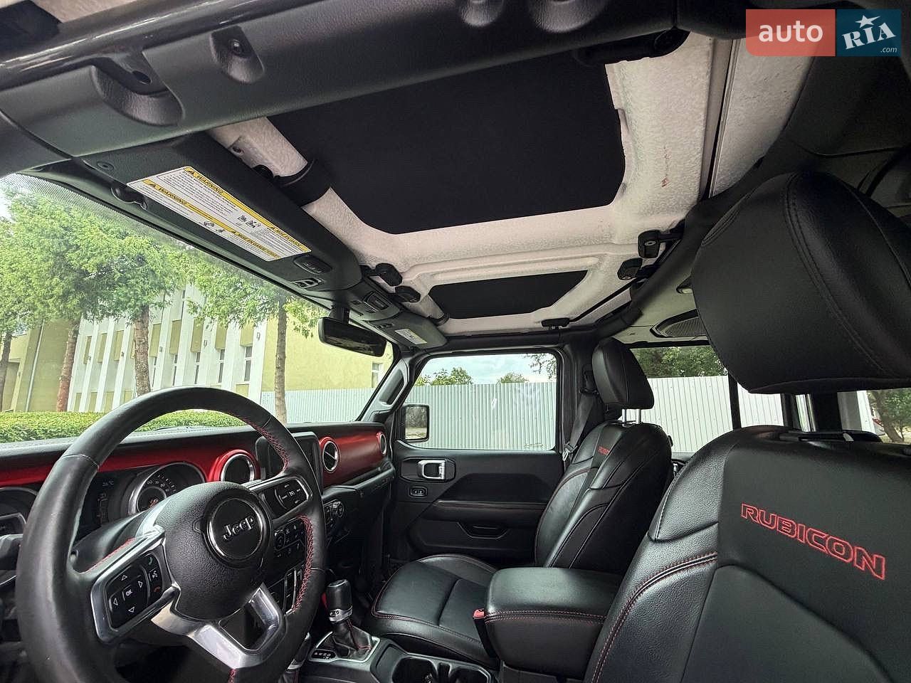 Jeep Wrangler 2018 VIN 1C4HJXFG5JW176831 фото оголошення 36 з 83