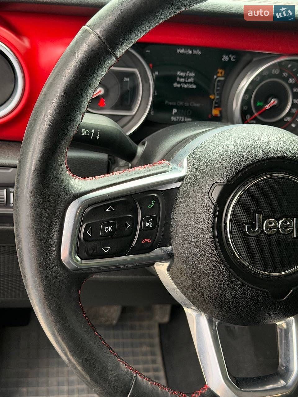 Jeep Wrangler 2018 VIN 1C4HJXFG5JW176831 фото оголошення 40 з 83