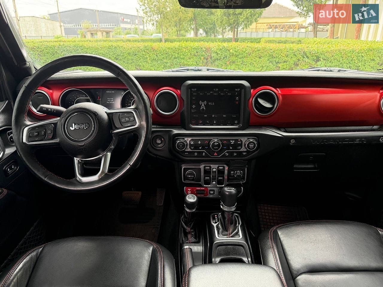 Jeep Wrangler 2018 VIN 1C4HJXFG5JW176831 фото оголошення 52 з 83